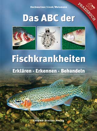 Buch: ABC der Fischkrankheiten